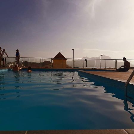 Morabeza Deluxe With Sea View Daire Mindelo Dış mekan fotoğraf