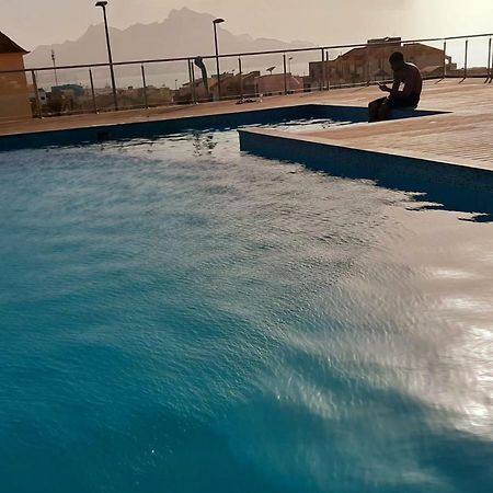Morabeza Deluxe With Sea View Daire Mindelo Dış mekan fotoğraf