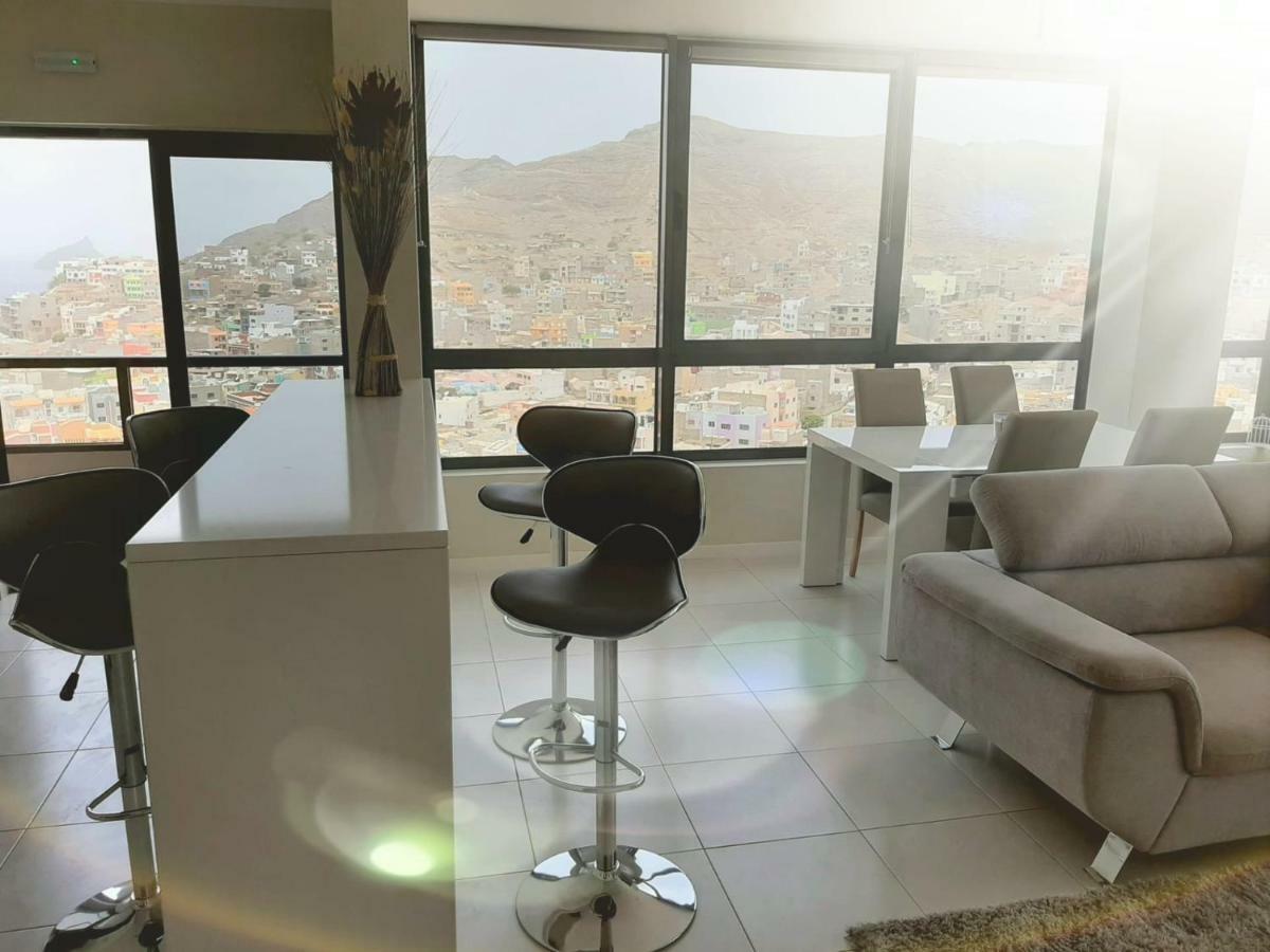 Morabeza Deluxe With Sea View Daire Mindelo Dış mekan fotoğraf