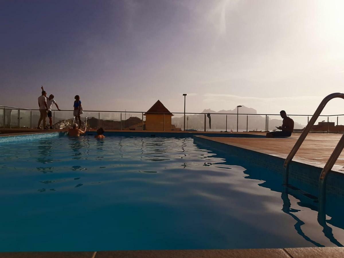 Morabeza Deluxe With Sea View Daire Mindelo Dış mekan fotoğraf