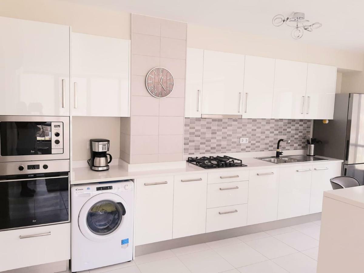 Morabeza Deluxe With Sea View Daire Mindelo Dış mekan fotoğraf