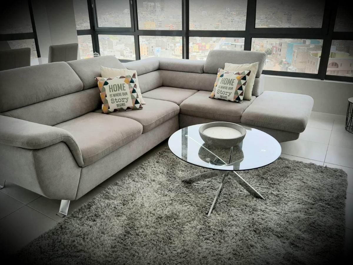 Morabeza Deluxe With Sea View Daire Mindelo Dış mekan fotoğraf