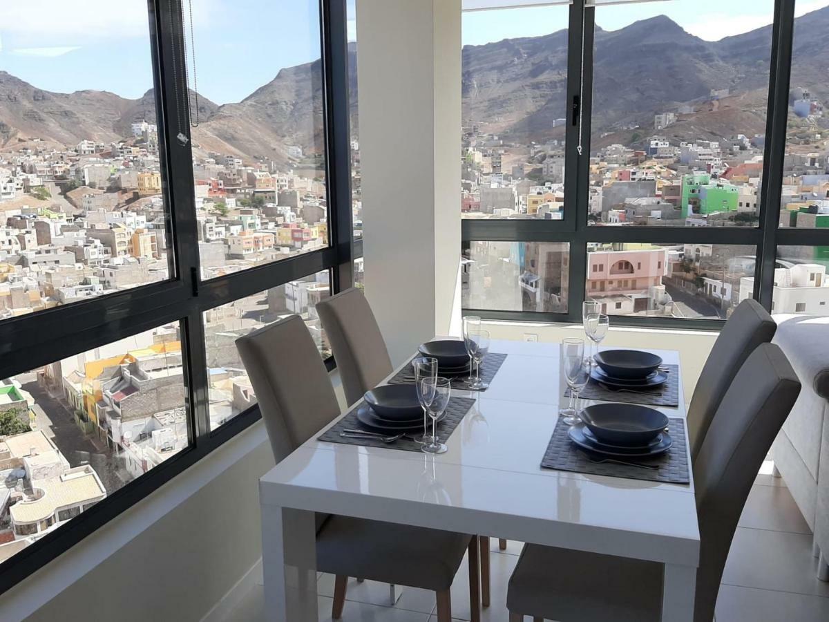 Morabeza Deluxe With Sea View Daire Mindelo Dış mekan fotoğraf