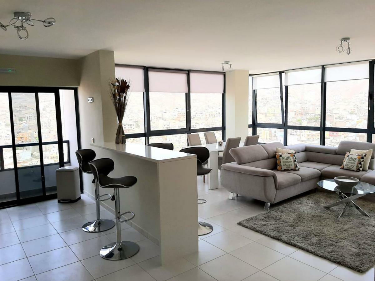 Morabeza Deluxe With Sea View Daire Mindelo Dış mekan fotoğraf