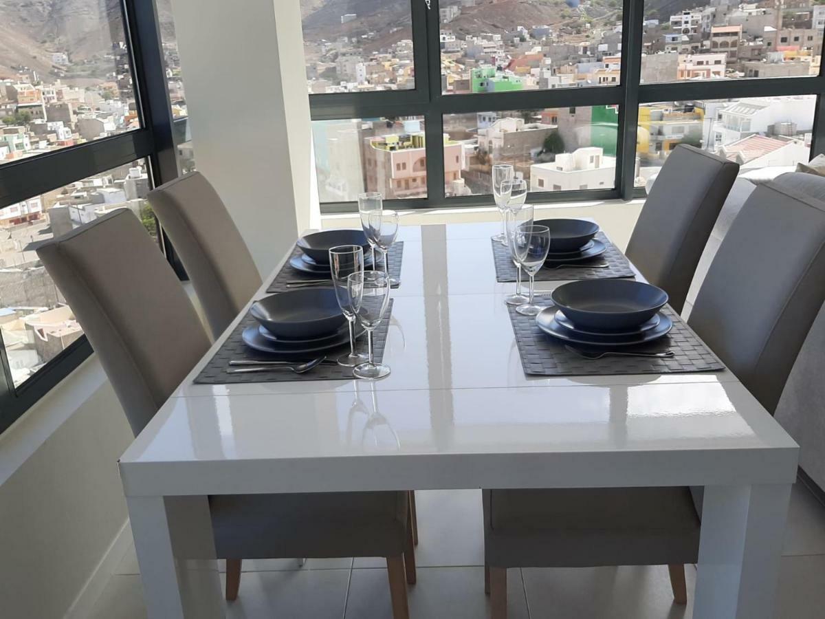 Morabeza Deluxe With Sea View Daire Mindelo Dış mekan fotoğraf