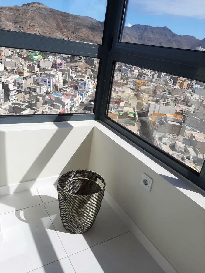 Morabeza Deluxe With Sea View Daire Mindelo Dış mekan fotoğraf