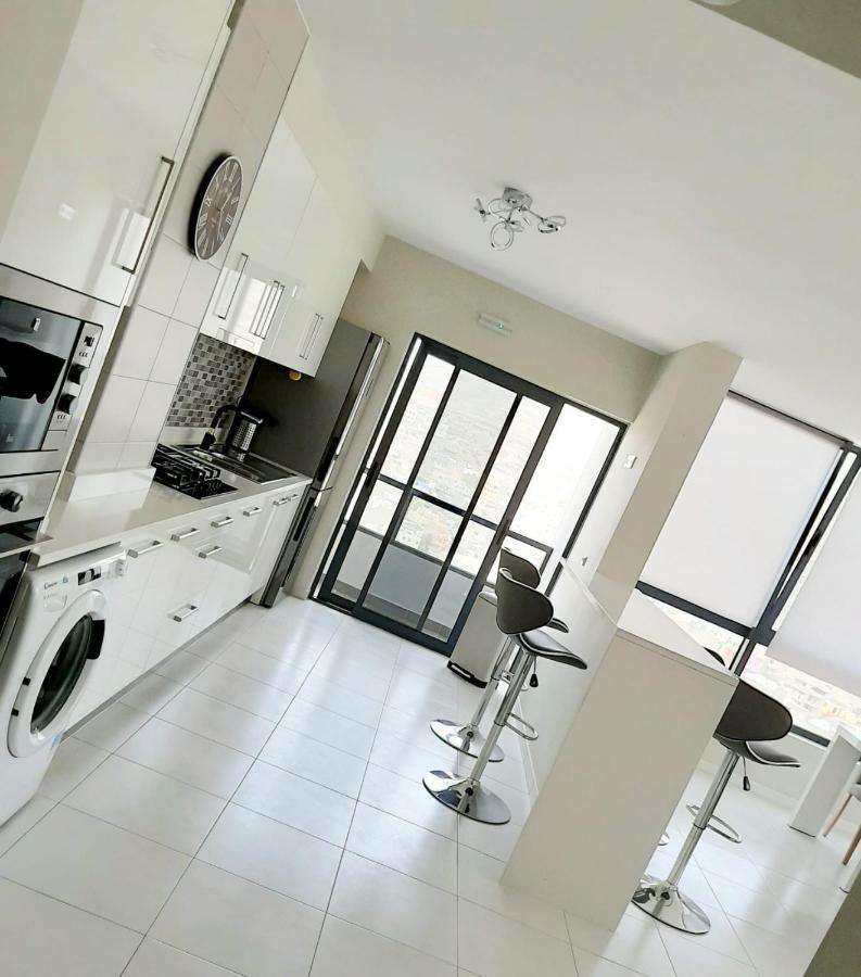 Morabeza Deluxe With Sea View Daire Mindelo Dış mekan fotoğraf