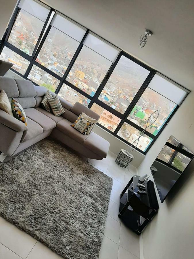 Morabeza Deluxe With Sea View Daire Mindelo Dış mekan fotoğraf
