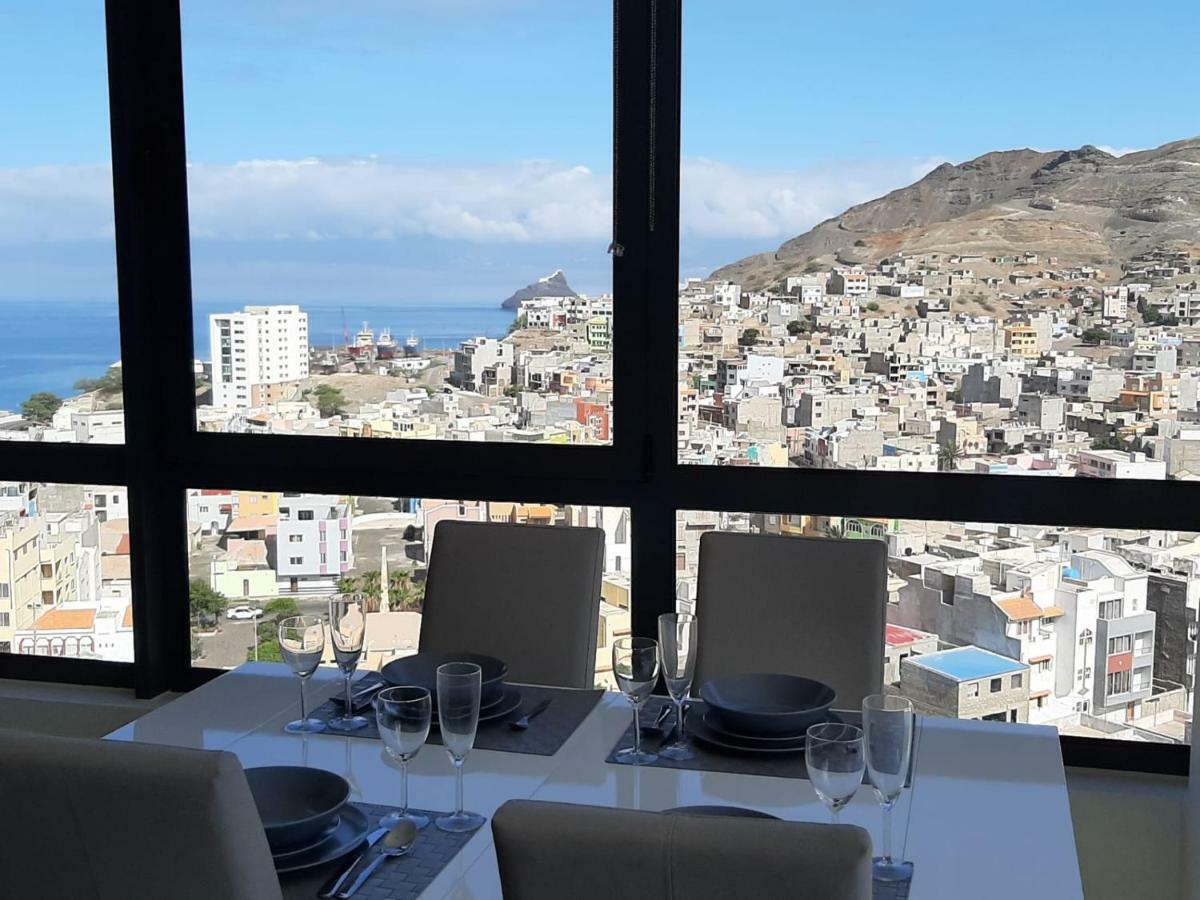 Morabeza Deluxe With Sea View Daire Mindelo Dış mekan fotoğraf