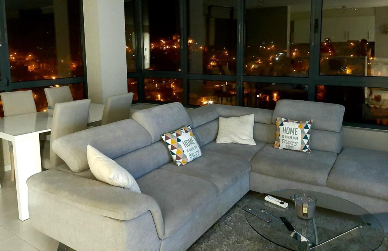 Morabeza Deluxe With Sea View Daire Mindelo Dış mekan fotoğraf
